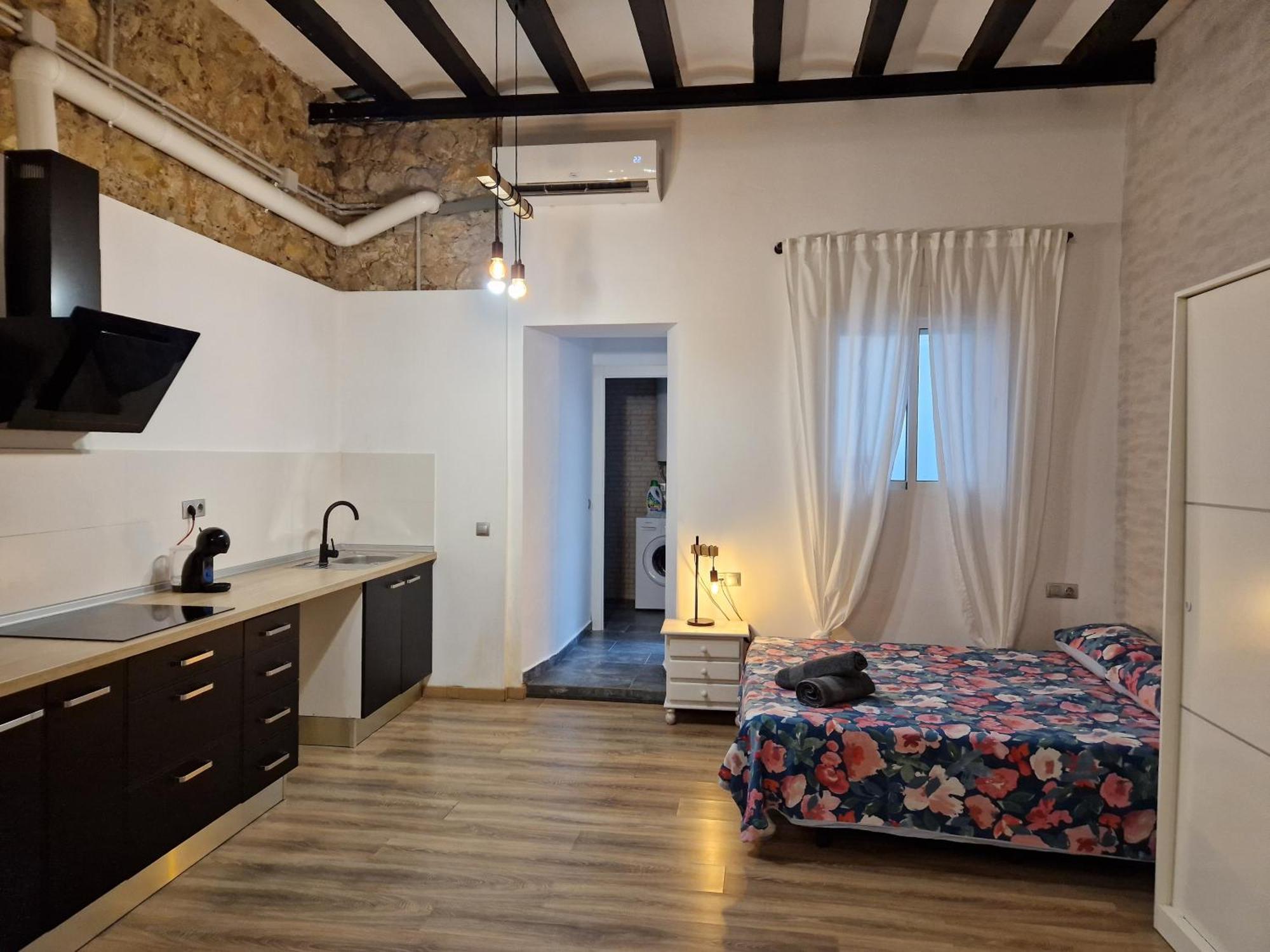 El Serrallo II Tarragona Luaran gambar