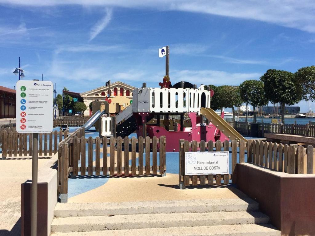 El Serrallo II Tarragona Luaran gambar